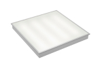 Светильник LED Effect ОФИС Clip In IP54 33Вт 3300лм 5000К IP54 КСС Д встраиваемые, для потолков АРМСТРОНГ (Gema Grid)