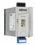 Источник постоянного тока 340-550В 24В на DIN-рейку IP20 Wago