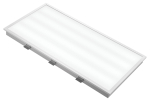 Светильник LED Effect ОФИС РОКФОН 68Вт 7100лм 5000К IP40 КСС Д встраиваемые в потолки ROCKFON с кромкой Х, БАП 1 час