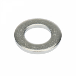 Шайба плоская KRANZ DIN 125, M12, короб (50 шт./уп.)