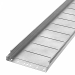 Лоток неперфорированный Профи INOX (AISI 304) 300х50х3000 (1,2 мм) (6 м/уп) Промрукав Лоток неперфорированный Профи INOX (AISI 304) 300х50х3000 (1,2 мм) (6 м/уп) Промрукав