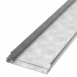 Лоток неперфорированный Профи INOX (AISI 304) 300х50х3000 (1,5 мм) (6 м/уп) Промрукав Лоток неперфорированный Профи INOX (AISI 304) 300х50х3000 (1,5 мм) (6 м/уп) Промрукав