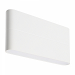 Светильник SP-Wall-170WH-Flat-12W Warm White