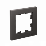Рамка 1гн базальт AtlasDesign Systeme Electric (1/45)
