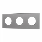 Рамка стеклянная FRM-GLARE-GC-3-GR (Arlight, -) Рамка стеклянная FRM-GLARE-GC-3-GR (Arlight, -)