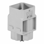 Вилка OptiLink HDC-HM-2-100-MC-(10-35)-1000V