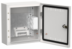 TITAN 5 Корпус мультимедиа ЩРн-12 (1х12) белый IEK