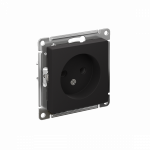 Розетка 1гн без З/К с/у карбон механизм 16А AtlasDesign Systeme Electric (1/5) Розетка 1гн без З/К с/у карбон механизм 16А AtlasDesign Systeme Electric (1/5)