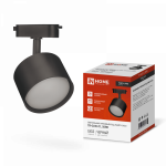 Светильник трековый под лампу TR-GX53-TL 50RB GX53 230В черный серии TOP-LINE IN HOME Светильник трековый под лампу TR-GX53-TL 50RB GX53 230В черный серии TOP-LINE IN HOME