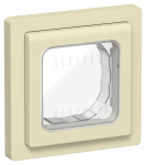 FLITE Рамка 1-мест. IP55 Рпро-1-55-ФлН нав. IEK