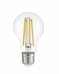 Лампа светодиод 12Вт груша A60 E27 4000K прозрач PLED OMNI 230/50 Jazzway