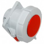 Розетка стац/встр 32А 3P+PE+N 380В РПС32-908 IP67 PLEXUP