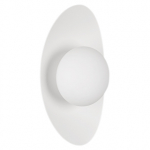 Светильник SP-PERLEN-WALL-L350-6W Warm3200-MIX (WH, 150 deg, 230V, TOUCH-DIM) (Arlight, IP20 Металл, 5 лет)