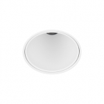 Светильник MS-INVISIO-TRIMLESS-R35-5W Warm3000 (WH-WH, 36 deg, 230V) (Arlight, IP54 Металл, 5 лет)