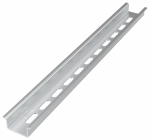 TEKFOR DIN-рейка 35х15х1,5мм оцинкованная 200см IEK