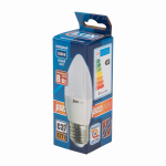 PLED-LX C37 8w E27 5000K Jazzway PLED-LX C37 8w E27 5000K Jazzway