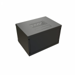 WRline Шкаф настенный 19-дюймовый (19"), 6U, 367x600х600мм, стеклянная дверь, цвет черный (RAL 9004) (разобранный) WRline Шкаф настенный 19-дюймовый (19"), 6U, 367x600х600мм, стеклянная дверь, цвет черный (RAL 9004) (разобранный)
