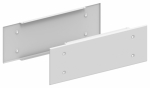 FORMAT Панель цоколя 200х600 RAL7035 (2шт/компл) IEK