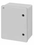 Щит антивандальный, ЩПМП-1-1, GRP, IP66, IK10, -50 С до +70 С, навесной, (400х300х170) TDM