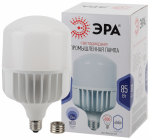 Лампа светодиод 85Вт дрл/дрв Е27/Е40 6500К 6800Лм POWER T140-85W-6500-E27/E40 ЭРА (1/20)
