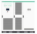 ДКИН 400кВА, 400В, IP20, с сервисным байпасом
