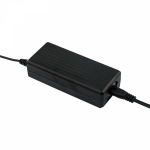 Источник питания 110-220V AC/12V DC, 4,5А, 50W с DC разъемом подключения 5.5х2.1, IP23 Rexant (1/1/50)