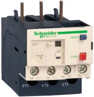 Тепловое (перегрузочное) реле 5.5-8А 1НО 1НЗ 0переключ. Schneider Electric Contactor D