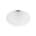 Светильник MS-INVISIO-TRIMLESS-R45-10W Warm3000 (WH-WH, 36 deg, 230V) (Arlight, IP54 Металл, 5 лет)
