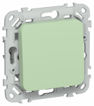 FLITE Выключ. 1-кл. перекр. 10А ВС71-1-0-ФлФ фис. IEK FLITE Выключ. 1-кл. перекр. 10А ВС71-1-0-ФлФ фис. IEK