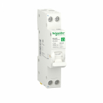 Дифф. автомат 2Р 25А 30мА 6кА С AC 1P+N 18мм Resi9 Schneider Electric (1/12)