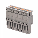 Штыревая вставка 9-пол 0.14-2.5мм² 24А DKC (ДКС)