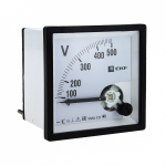Вольтметр VMA-721 аналог на панель (72х72) 500В прямое подкл. PROxima EKF (1/50)
