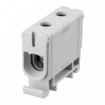 Клемма вводная силовая КВС 6-50мм² серая REXANT