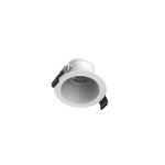 Светодиодный светильник VARTON DL-Lens Comfort встраиваемый 11 Вт 4000 K 82х53 мм IP20 угол 35 градусов белый