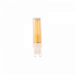 Лампа светодиодная PLED-G9 PRO 8w  2700K 680Lm 230V d16,5*70mm  Jazzway Лампа светодиодная PLED-G9 PRO 8w  2700K 680Lm 230V d16,5*70mm  Jazzway