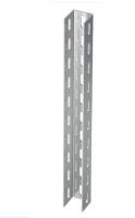 U-образная профильная рейка 50x50x1200. Тип: US 5 120 FT