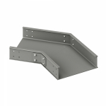 Угол д/листового кабель.лотка 45° горизонтальн. без соединит. разъема стеклопластик (фиберглас, grp) DKC