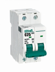 Авт.выкл. 2Р 25А 6кА С ВА-103 DEKraft Systeme Electric (1/6)