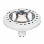 Лампа AR111-UNIT-GU10-15W-DIM Warm3000 (WH, 24 deg, 230V)