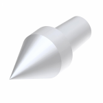 Наконечник для стержня заземления 20 мм (нерж сталь V4A) D-20-Inox4