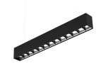 Светильник LED Effect СТРЕЛА UGR 40Вт 3300лм 5000К IP20 КСС Д подвесные, DALI