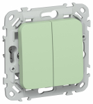 FLITE Выключ. жалюзи 10А ВЖ52-2-0-ФлФ фис. IEK FLITE Выключ. жалюзи 10А ВЖ52-2-0-ФлФ фис. IEK