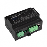 INTELLIGENT ARLIGHT Диммер SMART-DALI-104-82-RGBW-DT6/DT8-RDM-DIN (12-48V, 4x12A, DMX) (IARL, IP20 Пластик, 5 лет) INTELLIGENT ARLIGHT Диммер SMART-DALI-104-82-RGBW-DT6/DT8-RDM-DIN (12-48V, 4x12A, DMX) (IARL, IP20 Пластик, 5 лет)