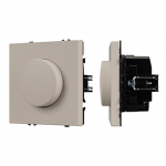 Механизм светорегулятора SWT-NOBE-DLR-SFPL-CA (250V, 300W) (Arlight, Кашемир) Механизм светорегулятора SWT-NOBE-DLR-SFPL-CA (250V, 300W) (Arlight, Кашемир)