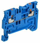 ARMAFIX Клемма пруж. Push In CP 1,5мм2 синяя IEK