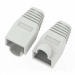 Колпачок защитный для коннекторов RJ45, до 6 мм, серый Колпачок защитный для коннекторов RJ45, до 6 мм, серый