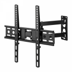 Кронштейн для телевизора 32"-70", наклонно-поворотный, 2 колена REXANT