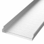 Лоток неперфорированный Профи 600х100х3000 (2,0 мм) (6 м/уп) Промрукав