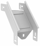 ESCA 5 Поворот верт. внеш. 90град 50х100-0,8 RAL 9016 IEK ESCA 5 Поворот верт. внеш. 90град 50х100-0,8 RAL 9016 IEK