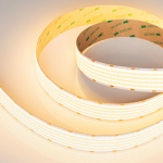 Лента COB-X1600-30mm 24V Warm2700 (40 W/m, IP20, 5m) (Arlight, CRI>90)
